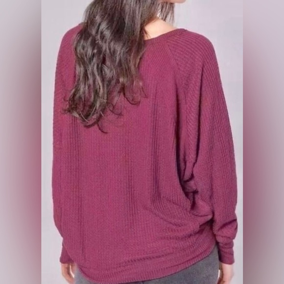 Free People Santa Clara in Mulberry, Size Small NWT - Picture 2 of 8